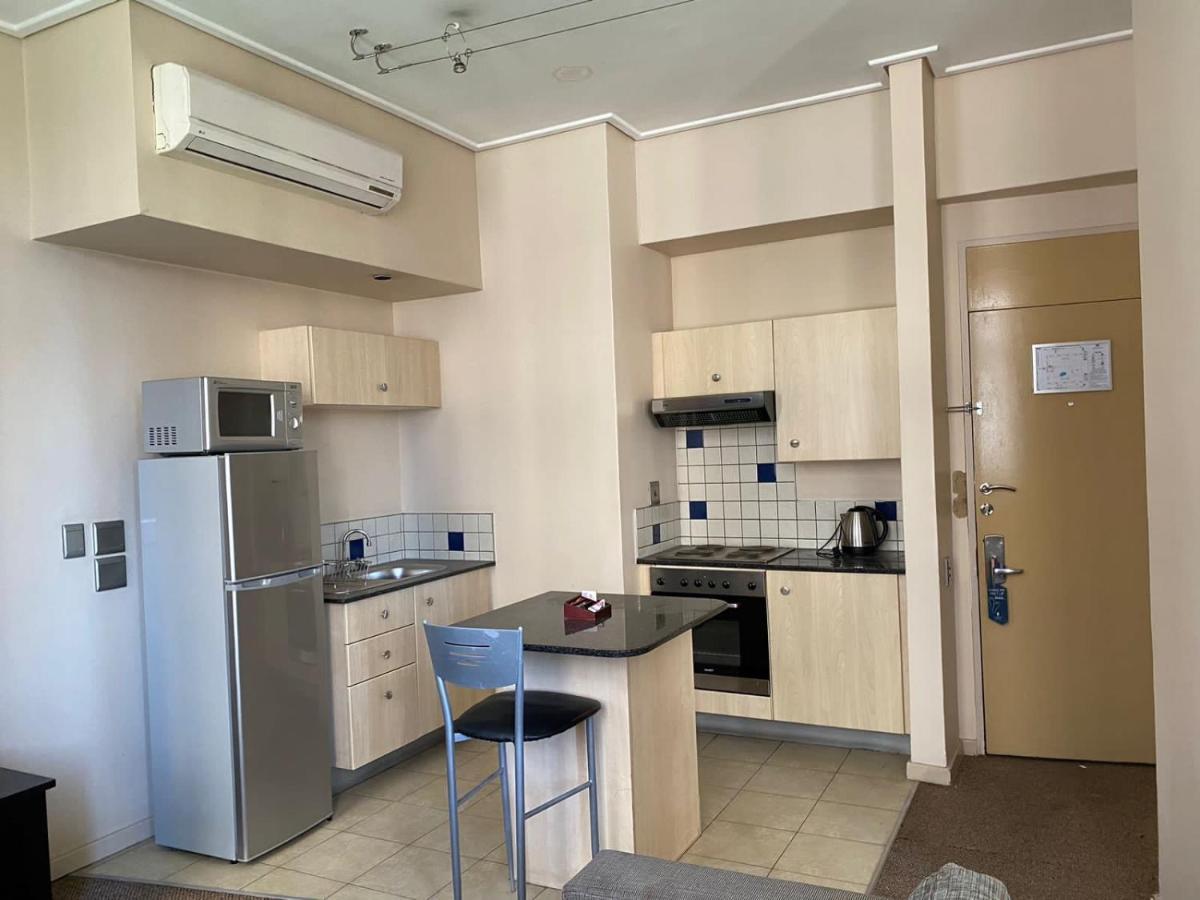 Mapungubwe Hotel Apartments Marshalltown Johannesburgo Exterior foto